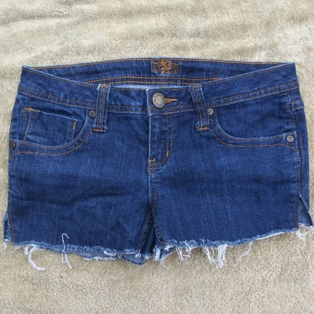 Zana Di Jeans - Cut offs - Size 7